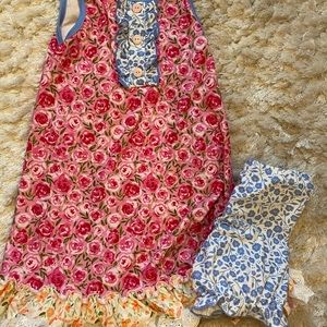 NWT Sweet Honey Covered In Roses Dreamer Gown